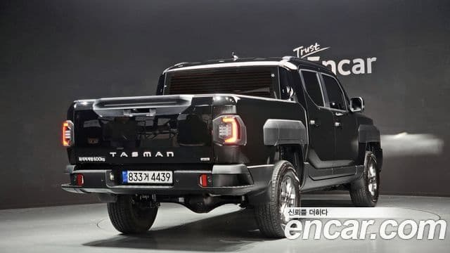 Kia 타스만 Adventure, 2026 2