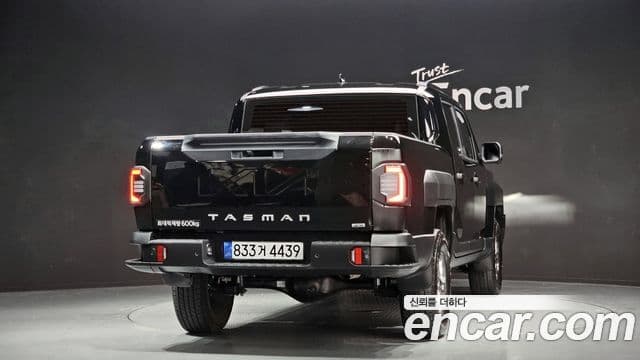 Kia 타스만 Adventure, 2026 4