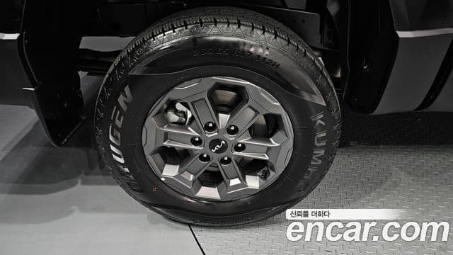 Kia 타스만 Adventure, 2026 все фото