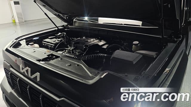 Kia 타스만 Adventure, 2026 6
