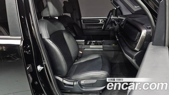 Kia 타스만 Adventure, 2026 10