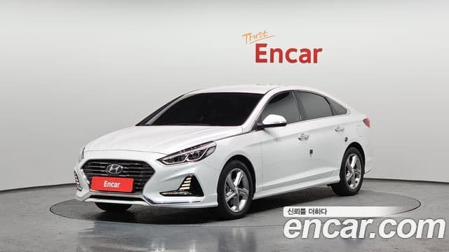 Hyundai Sonata New 라이즈 Modern, 2019 1