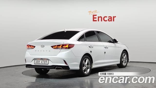 Hyundai Sonata New 라이즈 Modern, 2019 2