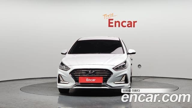 Hyundai Sonata New 라이즈 Modern, 2019 3