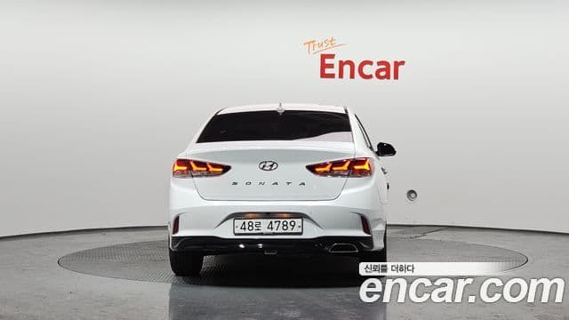 Hyundai Sonata New 라이즈 Modern, 2019 4