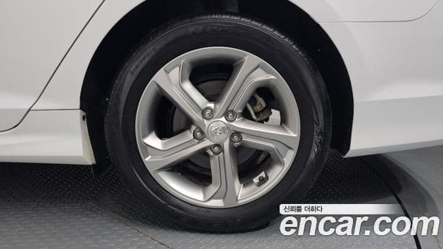 Hyundai Sonata New 라이즈 Modern, 2019 все фото