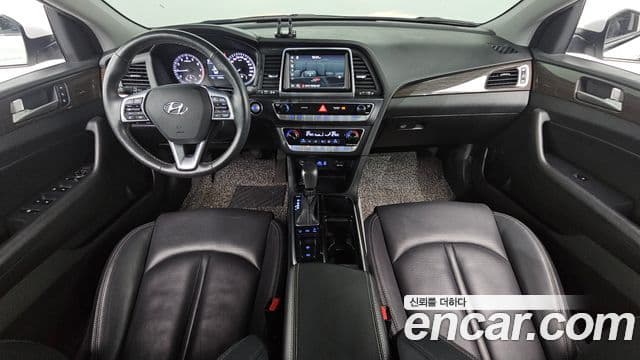 Hyundai Sonata New 라이즈 Modern, 2019 7