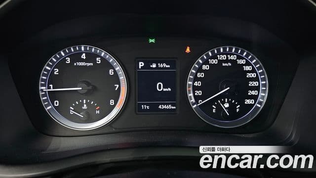 Hyundai Sonata New 라이즈 Modern, 2019 8