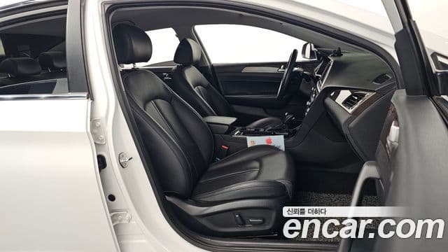 Hyundai Sonata New 라이즈 Modern, 2019 10