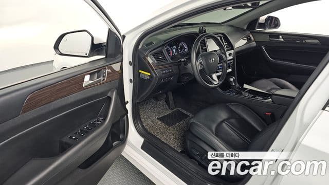 Hyundai Sonata New 라이즈 Modern, 2019 11