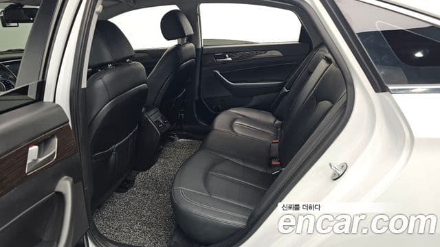 Hyundai Sonata New 라이즈 Modern, 2019 12