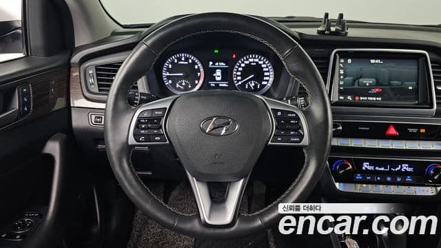 Hyundai Sonata New 라이즈 Modern, 2019 13
