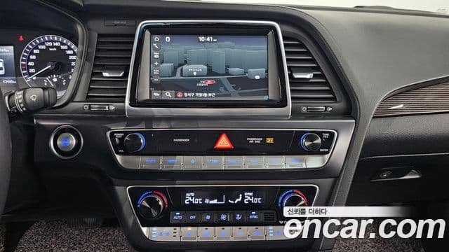 Hyundai Sonata New 라이즈 Modern, 2019 14