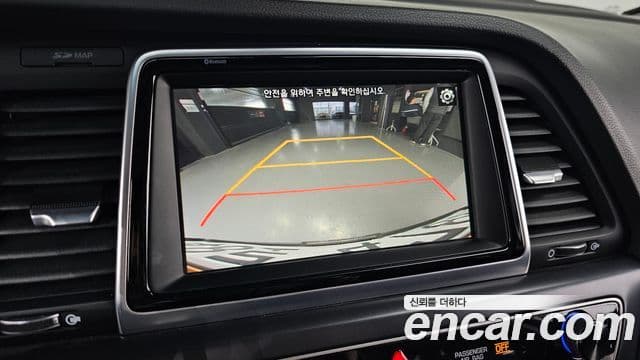 Hyundai Sonata New 라이즈 Modern, 2019 15