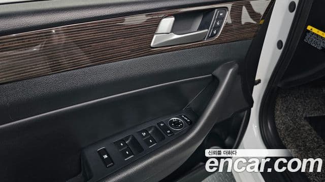 Hyundai Sonata New 라이즈 Modern, 2019 17