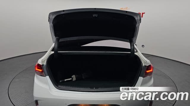 Hyundai Sonata New 라이즈 Modern, 2019 20