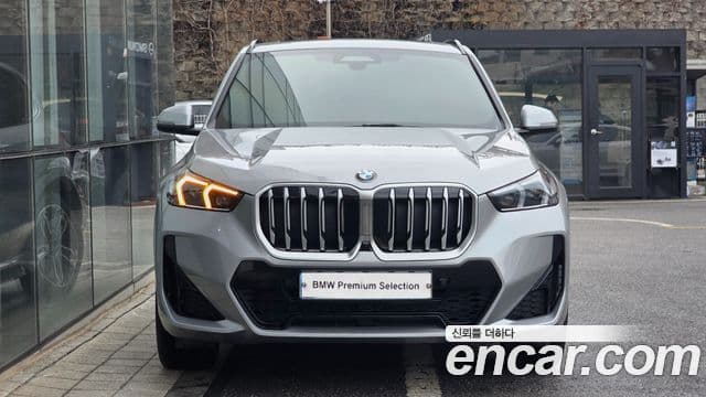 BMW X1 (U11) xDrive 20i M Sport, 2025 3