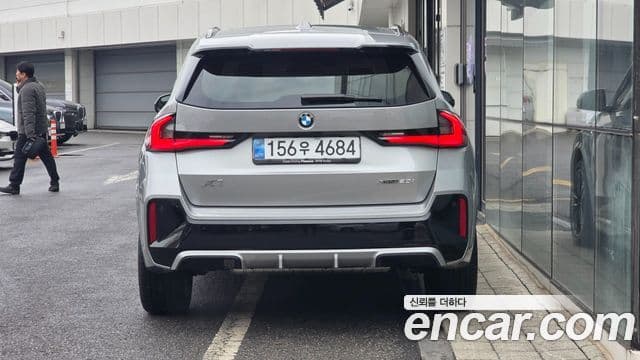 BMW X1 (U11) xDrive 20i M Sport, 2025 4