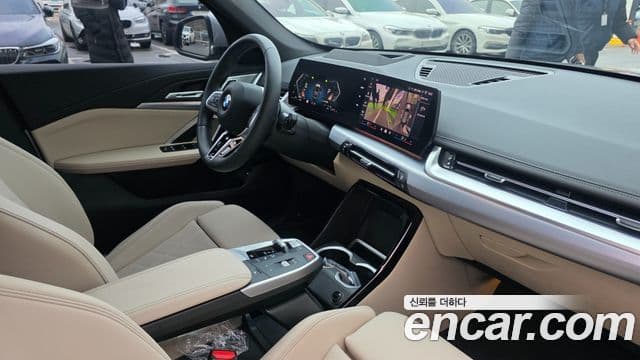 BMW X1 (U11) xDrive 20i M Sport, 2025 10