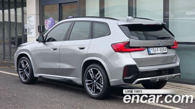 BMW X1 (U11) xDrive 20i M Sport, 2025 20