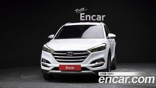 Hyundai All New Tucson Modern, 2017 3