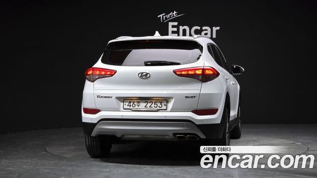 Hyundai All New Tucson Modern, 2017 4