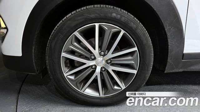 Hyundai All New Tucson Modern, 2017 все фото