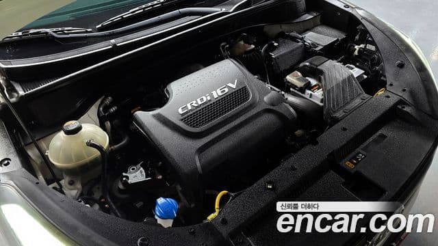 Hyundai All New Tucson Modern, 2017 6