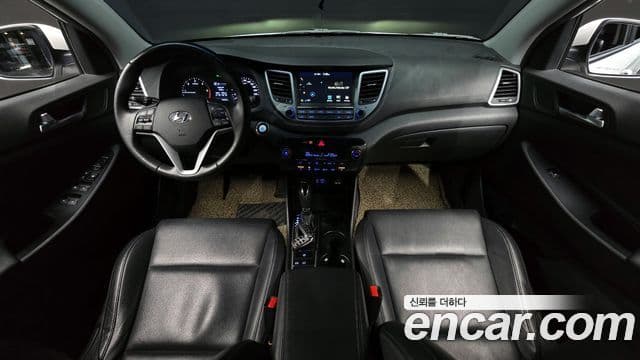 Hyundai All New Tucson Modern, 2017 7