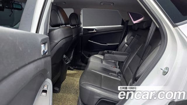 Hyundai All New Tucson Modern, 2017 12