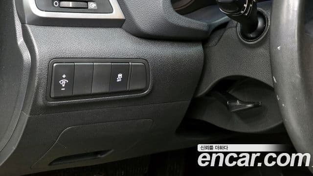 Hyundai All New Tucson Modern, 2017 14