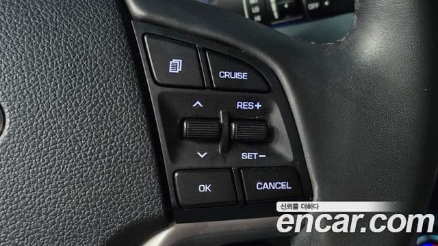 Hyundai All New Tucson Modern, 2017 15