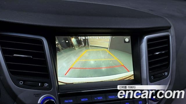 Hyundai All New Tucson Modern, 2017 16