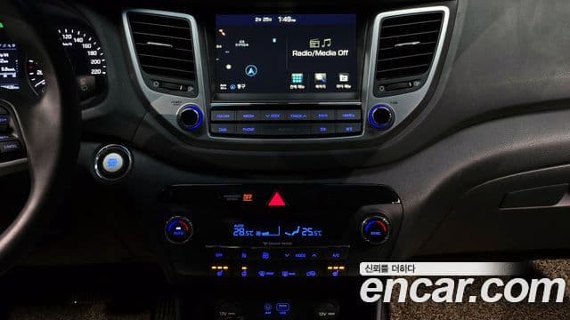 Hyundai All New Tucson Modern, 2017 17