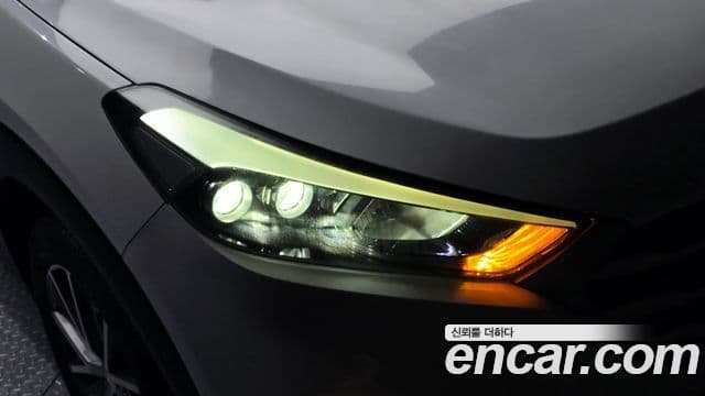 Hyundai All New Tucson Modern, 2017 20