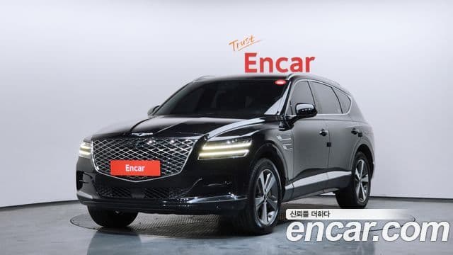Genesis GV80, 2022 1