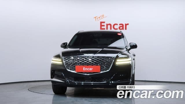 Genesis GV80, 2022 3
