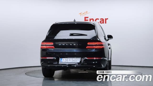 Genesis GV80, 2022 4