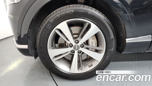 Genesis GV80, 2022 все фото