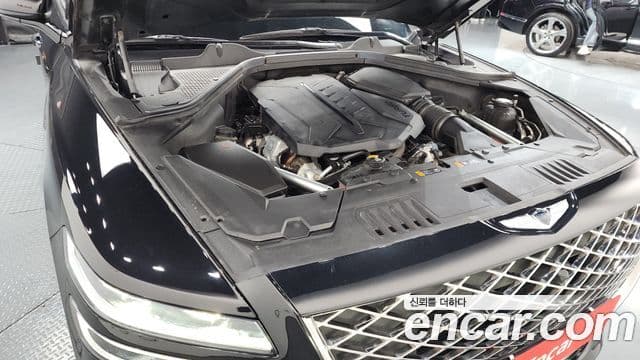 Genesis GV80, 2022 6