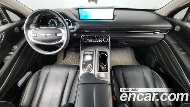 Genesis GV80, 2022 7