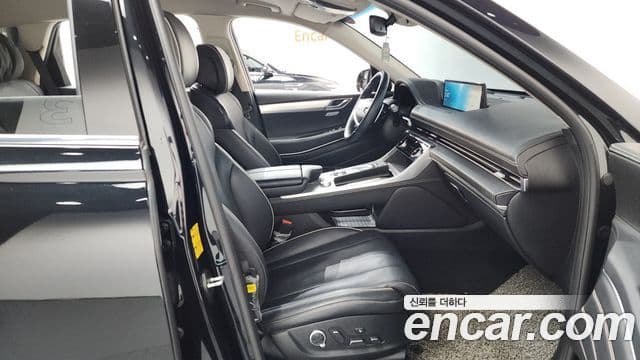 Genesis GV80, 2022 11