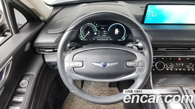 Genesis GV80, 2022 13