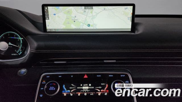 Genesis GV80, 2022 14