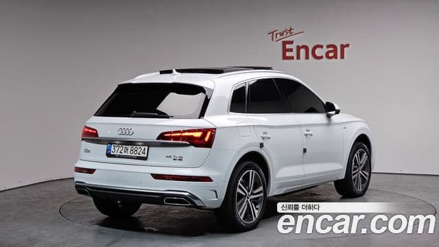 Audi Q5 (FY) Premium, 2021 2
