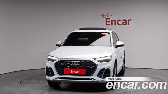 Audi Q5 (FY) Premium, 2021 3