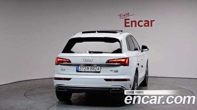Audi Q5 (FY) Premium, 2021 4
