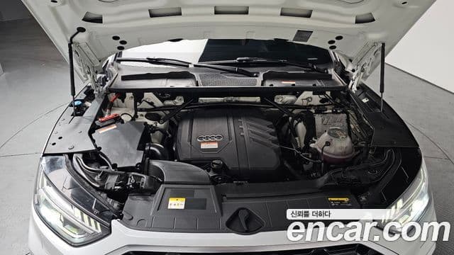 Audi Q5 (FY) Premium, 2021 6