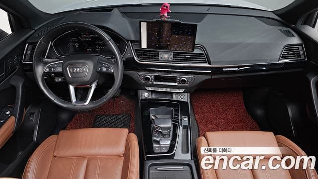 Audi Q5 (FY) Premium, 2021 7