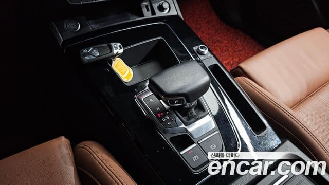 Audi Q5 (FY) Premium, 2021 9